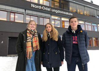 Nord-Odalslaget på Klassequizen